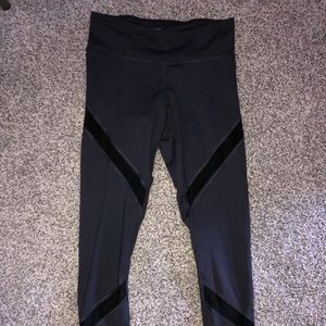 Full- length Champion leggings